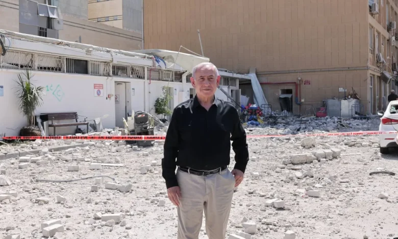 «4 صدمات وفرصة سانحة»... ماذا جنت إسرائيل من هجوم «اليوم السابع» الإيراني؟