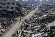 58 شهيدا بنيران الاحتلال في غزة منذ فجر اليوم...