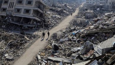 58 شهيدا بنيران الاحتلال في غزة منذ فجر اليوم...