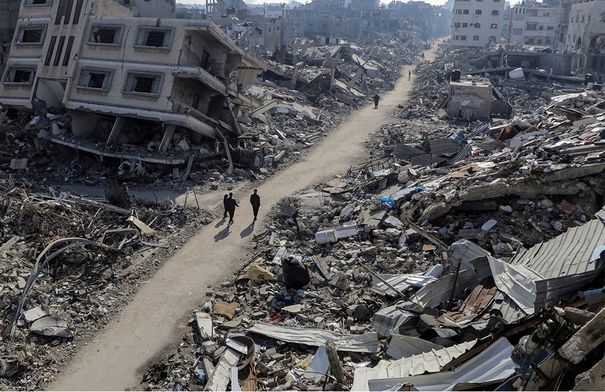 58 شهيدا بنيران الاحتلال في غزة منذ فجر اليوم...