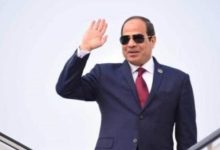 الرئيس السيسي وملك البحرين يعربان عن قلقهما من التصعيد الجاري بالمنطقة