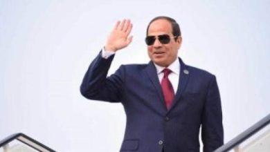 الرئيس السيسي وملك البحرين يعربان عن قلقهما من التصعيد الجاري بالمنطقة