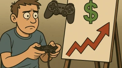 60 ثم 70... والآن 80 دولار؟ اللاعبون يقولون كفى!