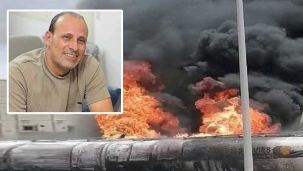 أسامة كمال ينعى "شهيد الشهامة" خالد شوقي: بطولة سينمائية أنقذت مدينة