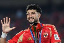 الأهلي يريد 10 ملايين دولار لبيع وسام أبو علي .. ومصطفى محمد البديل