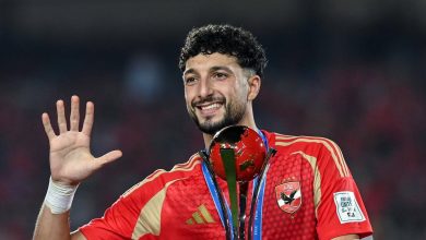 الأهلي يريد 10 ملايين دولار لبيع وسام أبو علي .. ومصطفى محمد البديل
