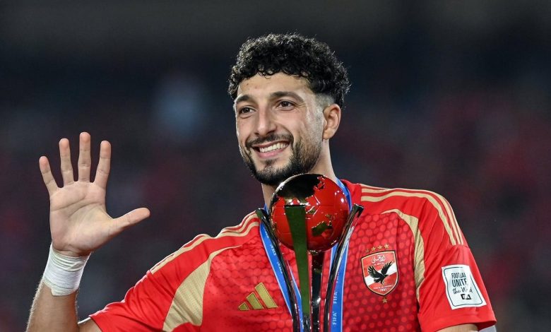الأهلي يريد 10 ملايين دولار لبيع وسام أبو علي .. ومصطفى محمد البديل