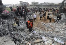 63 شهيدا في غزة منذ فجر اليوم