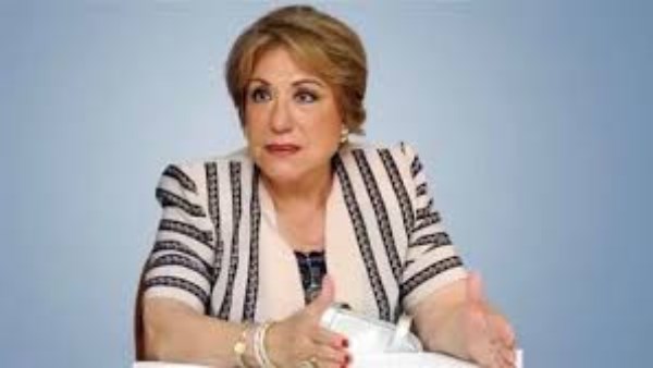 القومي للمرأة ينعى سيدة المسرح العربي القديرة سميحة أيوب