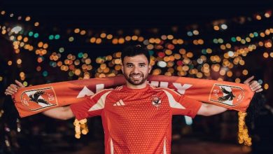 الأهلي دائمًا يدخل البطولات بعزيمة وتركيز دون النظر لأي ظروف
