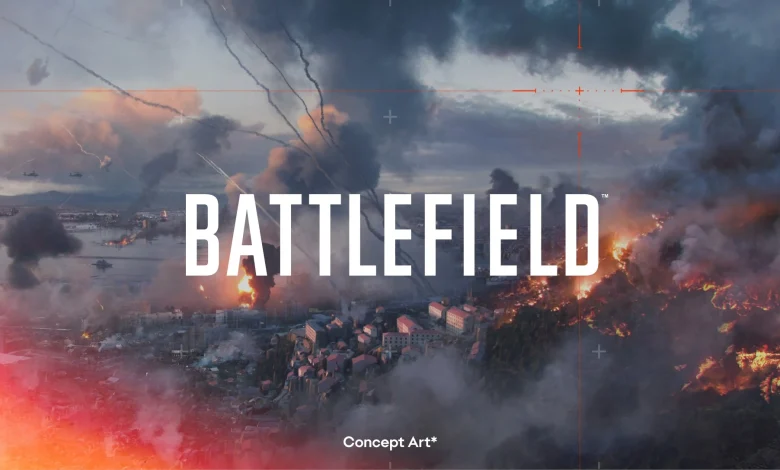 مازال من المنتظر الكشف عن لعبة Battlefield الجديدة هذا الصيف