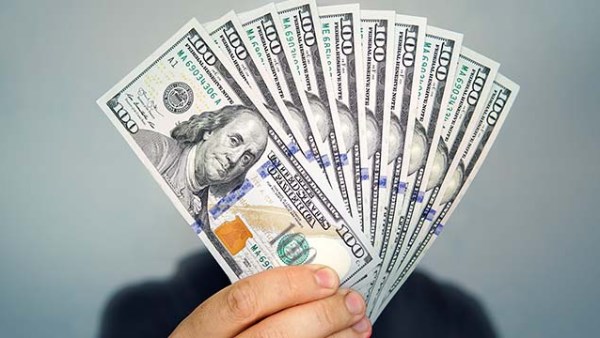 سعر الدولار اليوم مقابل الجنيه المصري في البنوك