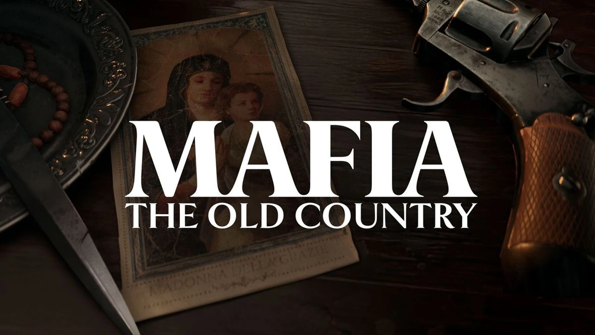 لعبة Mafia: The Old Country