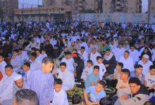 شباب ورياضة الجيزة ترفع درجة الاستعداد لاستقبال المصلين بـ145مركزا وناديًا