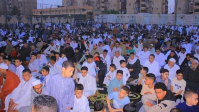 شباب ورياضة الجيزة ترفع درجة الاستعداد لاستقبال المصلين بـ145مركزا وناديًا