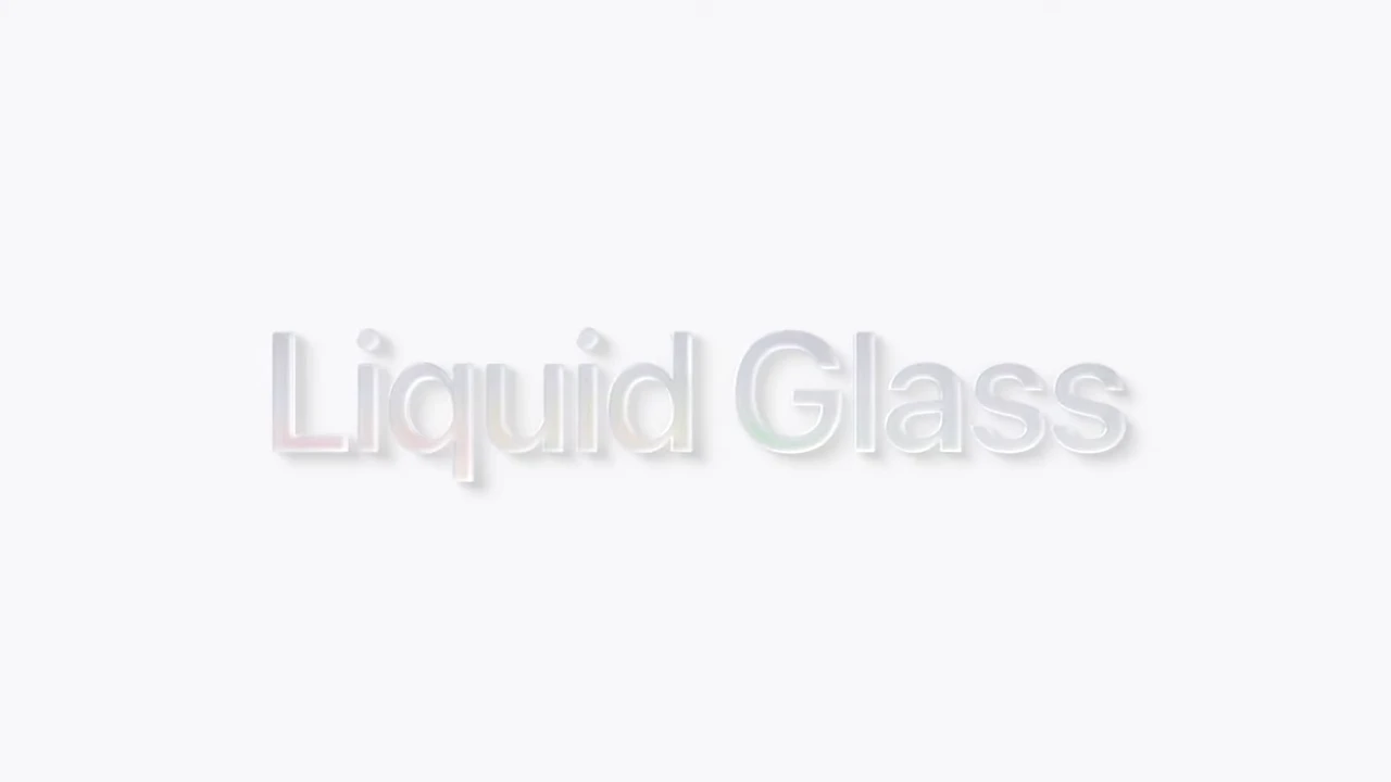 ios 26 liquid glass