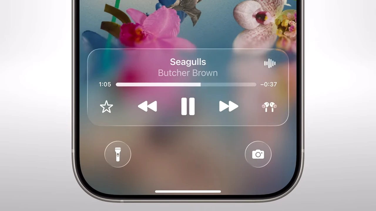ios 26 liquid glass