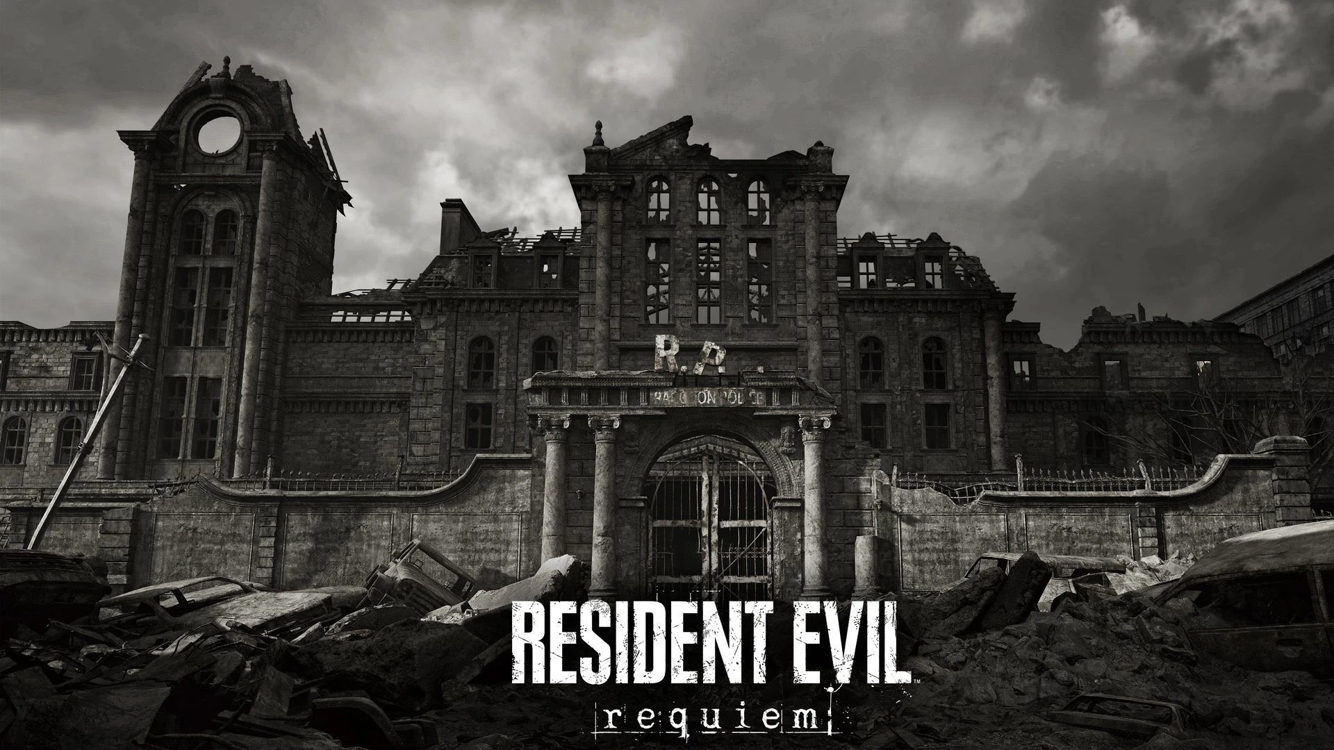 لعبة Resident Evil Requiem