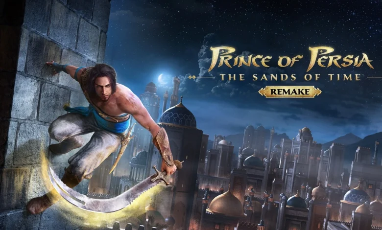 ريميك لعبة Prince of Persia: The Sands of Time مازال قيد التطوير