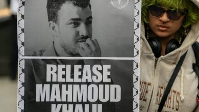 ليس من حق إدارة ترامب احتجاز الطالب الفلسطيني محمود خليل