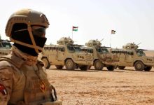 طائرة مسيرة مفخخة تسقط في الأردن والجيش يكشف تفاصيل الحادث