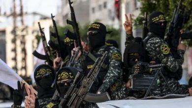 سرايا القدس تعلن استهداف نقطة عسكرية إسرائيلية في جنين