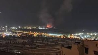حيفا تحت النار… ونفي اسرائيلي لتعطّل العمليات في الميناء رغم دمار الصواريخ الإيرانية