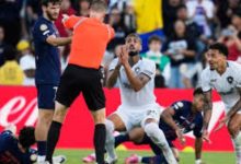 بوتافوجو يتصدر المجموعة الثانية بمونديال الأندية بفوزه على سان جيرمان 1-0