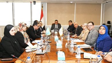 وزير الإسكان يتابع موقف الاستراتيجية الوطنية للعمران والبناء الأخضر والمستدام