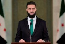 أحمد الشرع للحجاج السورييين: نحن والسعودية شعب واحد في بلدين