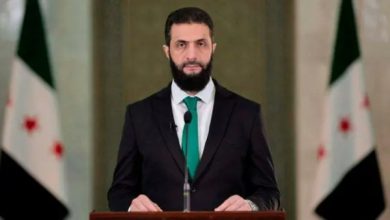 أحمد الشرع للحجاج السورييين: نحن والسعودية شعب واحد في بلدين