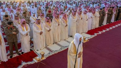سنن صلاة عيد الأضحى 1446