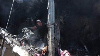 95 شهيداً في غزة خلال 48 ساعة
