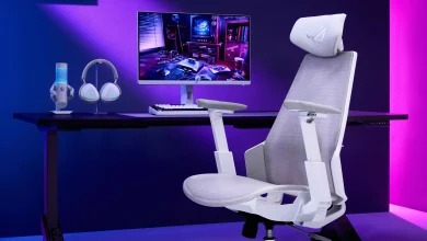 ASUS ROG تؤكد التزامها في مجال Esports بمجموعة من المنتجات