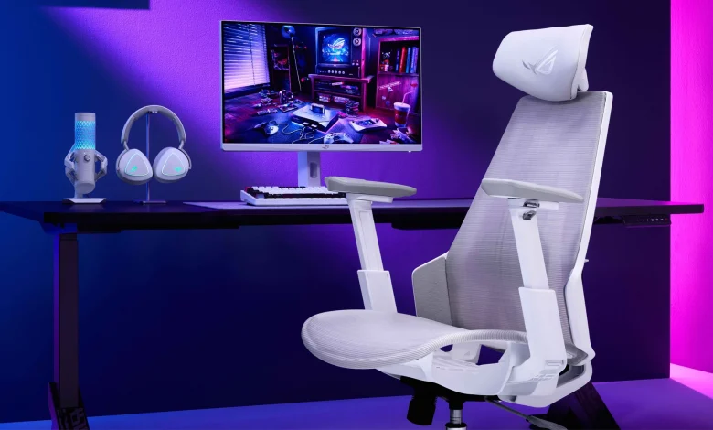 ASUS ROG تؤكد التزامها في مجال Esports بمجموعة من المنتجات
