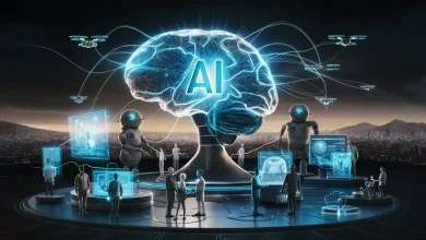 Agentic AI: الذكاء الاصطناعي المنفّذ الذي لا ينتظر أوامر!