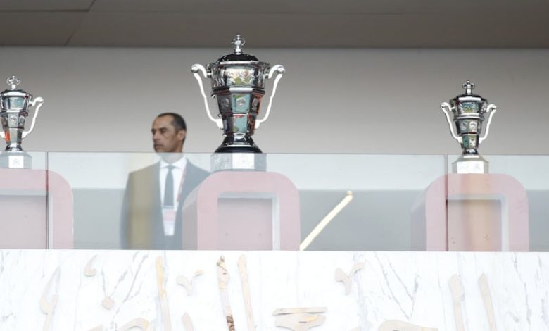 برنامج مباريات ربع نهائي كأس العرش