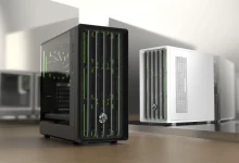 GAMEMAX تكشف عن كيسات الألعاب CLAW 360 وCLAW 460