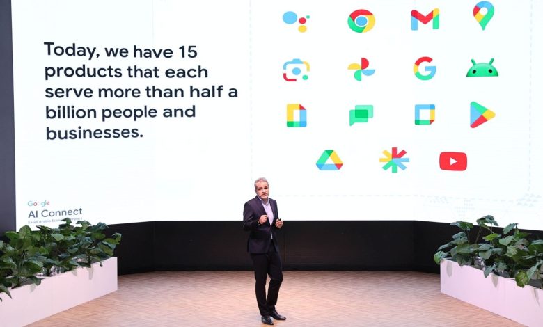 Google تساهم في الاقتصاد السعودي بـ 31.2 مليار ريال في عام 2024