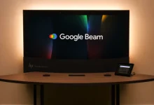 HP تطلق أول جهاز يستخدم تقنية Google Beam ثلاثية الأبعاد