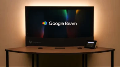 HP تطلق أول جهاز يستخدم تقنية Google Beam ثلاثية الأبعاد