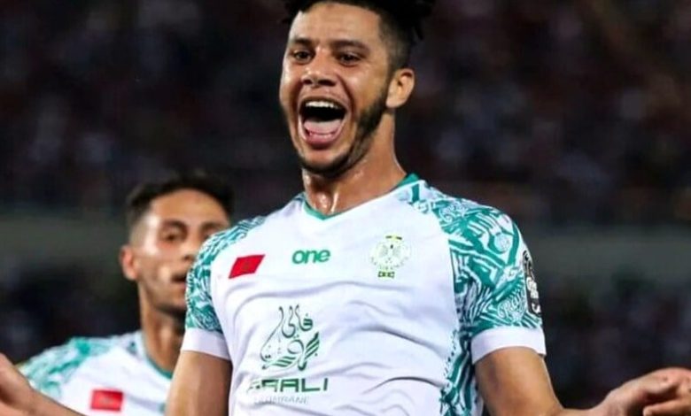 الجيش يتعاقد مع خابا والمهراوي