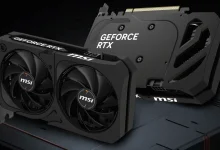 MSI تُفاجئ الجميع وتنوي إطلاق كارت RTX 5050 غدًا!