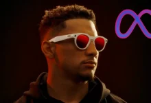 Meta تكشف عن نظارات ذكية جديدة بالتعاون مع Oakley