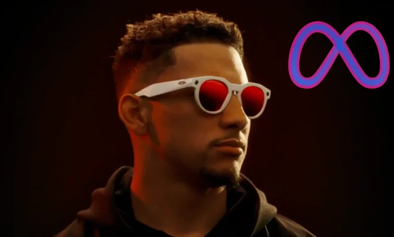 Meta تكشف عن نظارات ذكية جديدة بالتعاون مع Oakley