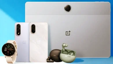 OnePlus تُحدث ثورة بإطلاق هاتف Nord 5 وPad Lite وBuds 4