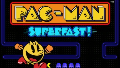 Pac-Man تعود بسرعة البرق: لعبة سرية على يوتيوب تذهل اللاعبين