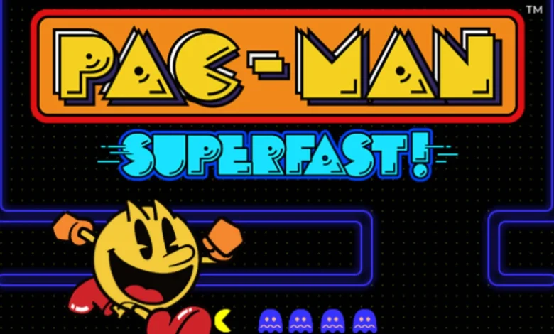 Pac-Man تعود بسرعة البرق: لعبة سرية على يوتيوب تذهل اللاعبين