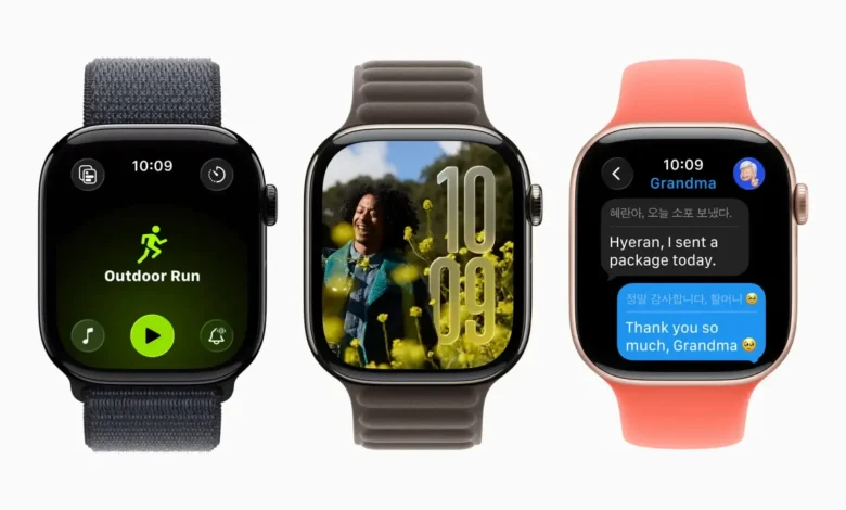 WWDC25: كل ما تريد معرفته عن تحديث Apple watchOS 26 الجديد