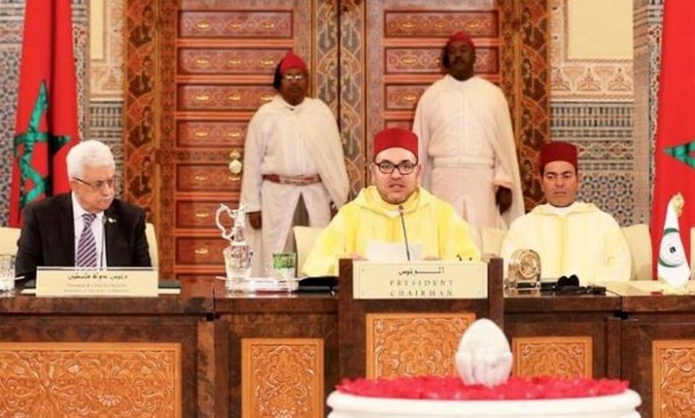 منظمة التعاون الإسلامي تشيد بالملك